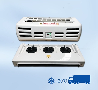 cooling truck c